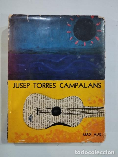 Libros: Max Aub - Jusep Torres Campalans - Foto 1