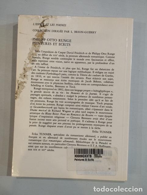 Libros: Philipp Otto Runge - Peintures et &eacute;crits - Foto 2