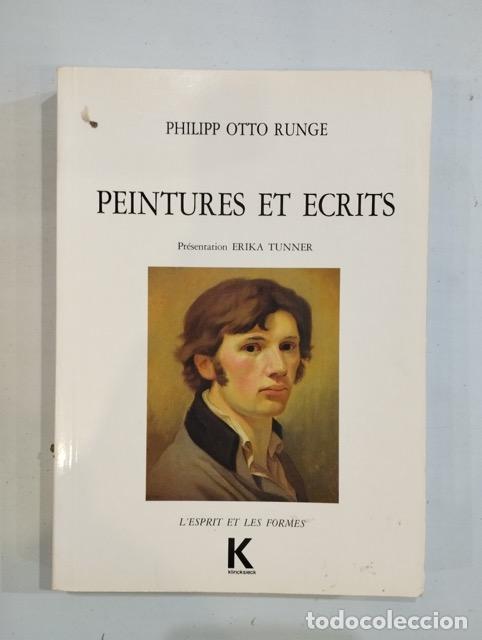 Libros: Philipp Otto Runge - Peintures et &eacute;crits - Foto 1