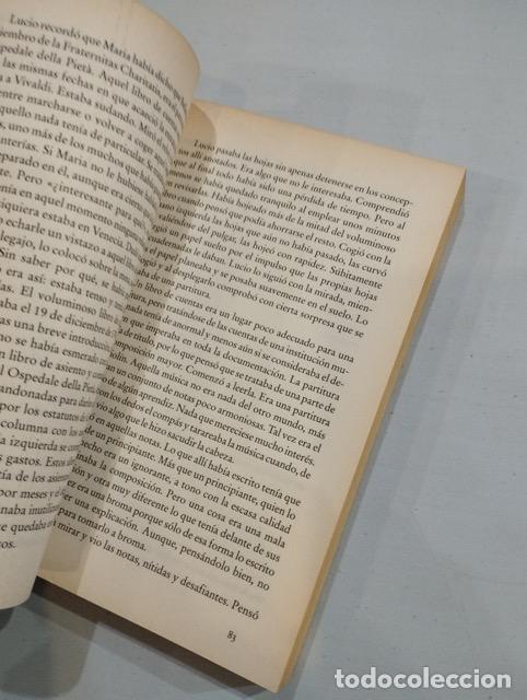 Libros: Peter Harris - El enigma Vivaldi - Foto 2