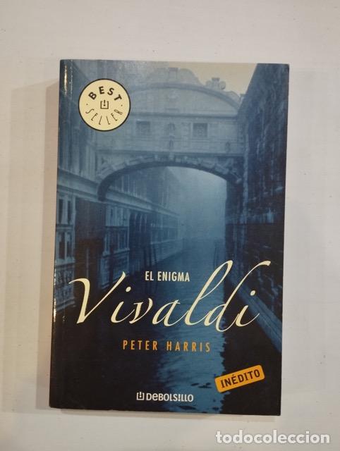 Libros: Peter Harris - El enigma Vivaldi - Foto 1
