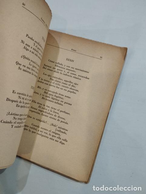 Libros: G. A. B&eacute;cquer - Rimas - Foto 2