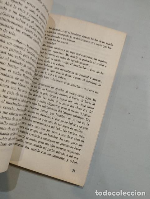 Libros: Thomas Jeier - El apache blanco - Foto 2