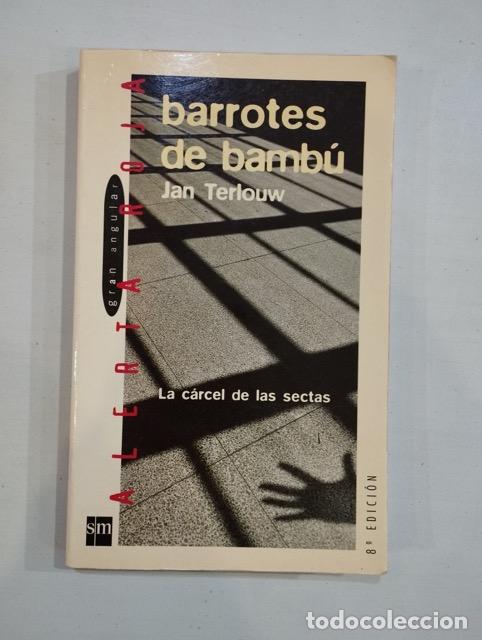 Libros: Jan Terlow - Barrotes de bamb&uacute; - Foto 1
