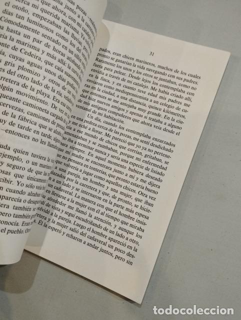 Libros: Javier Alfaya - Una luz en la marisma - Foto 2