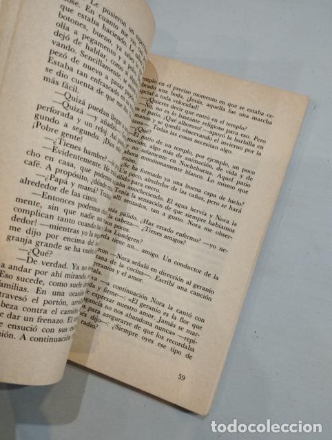 Libros: Bo Carpelan - Delfines en la ciudad - Foto 2