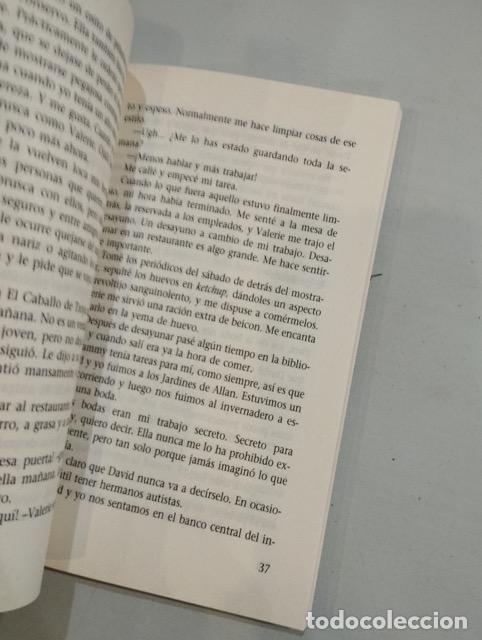 Libros: Deborah Ellis - Sinnombre - Foto 2