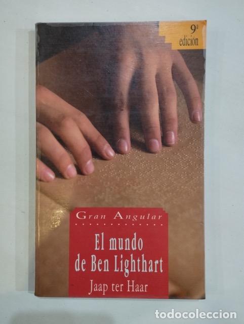 Libros: Jaap ter Haar - El mundo de Ben Lighthart - Foto 1