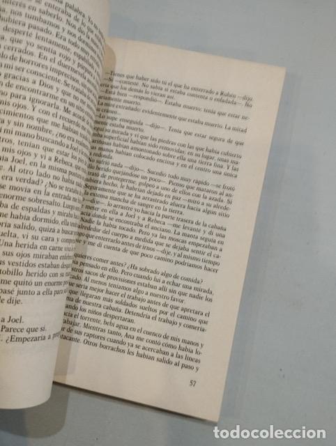 Libros: Alison Morgan - Los ojos del ciego - Foto 2