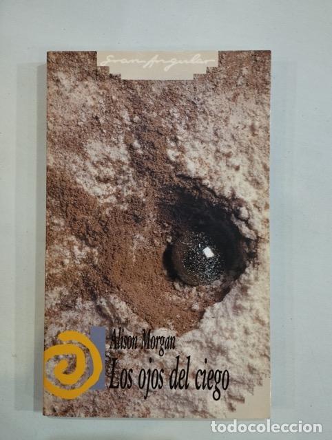 Libros: Alison Morgan - Los ojos del ciego - Foto 1