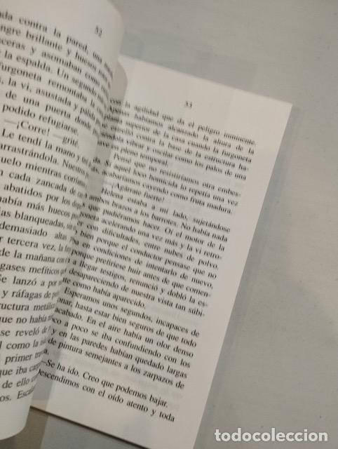Libros: Manuel L. Alonso - Las pelirrojas traen mala suerte - Foto 2