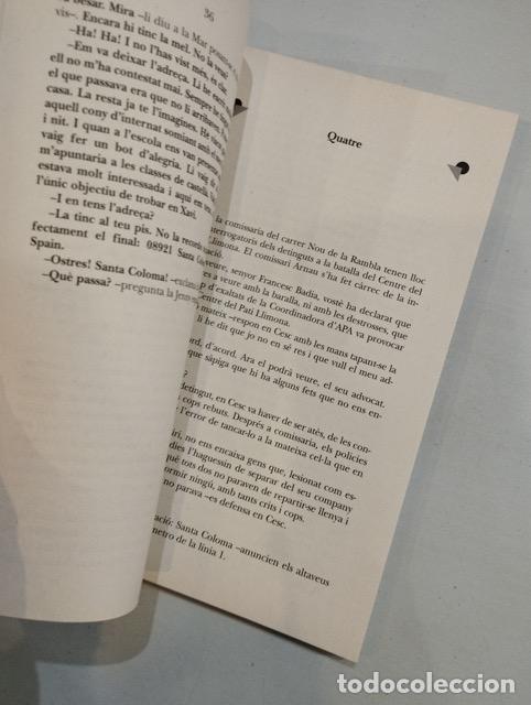 Libros: Jordi Varela - La nit de Sant Jeroni - Foto 2