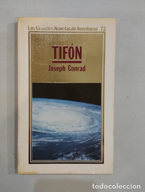 Libros: Joseph Conrad - Tif&oacute;n - Foto 1