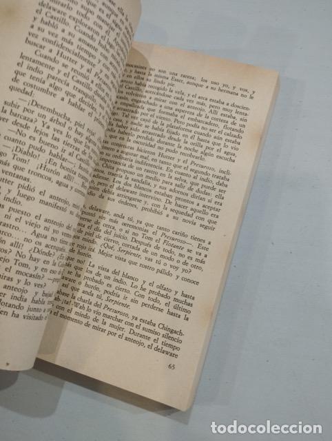 Libros: James Fenimore Cooper - El cazador de ciervos (II) - Foto 2