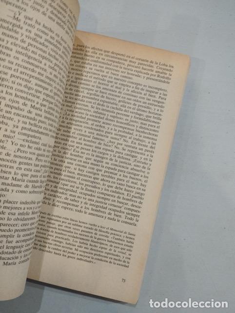 Libros: Eug&egrave;ne Sue - Los misterios de Par&iacute;s (III) - Foto 2