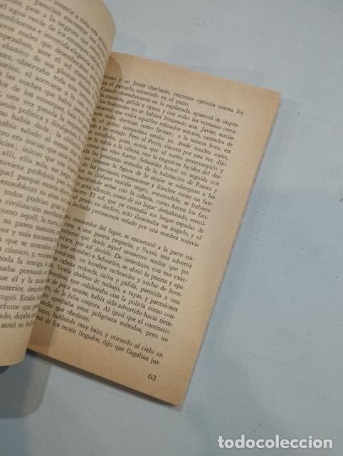 Libros: Alberto Moravia - La mascarada - Foto 2