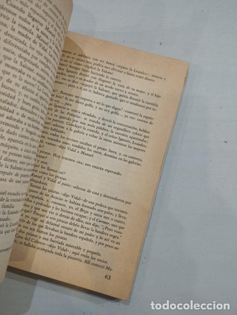 Libros: P&iacute;o Baroja - La busca - Foto 2