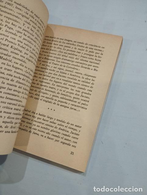 Libros: Jacinto Benavente - Los intereses creados - Foto 2