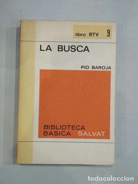 Libros: P&iacute;o Baroja - La busca - Foto 1