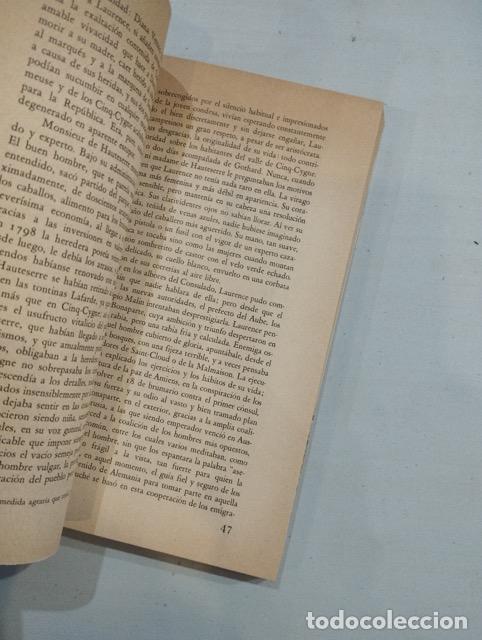 Libros: Honor&eacute; de Balzac - Un asunto tenebroso - Foto 2