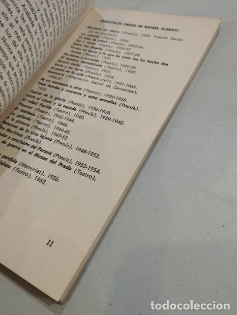 Libros: Rafael Alberti - El adefesio - Foto 2