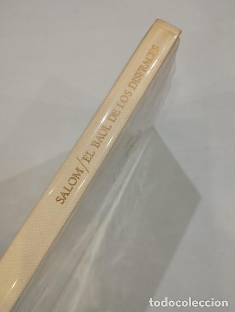 Libros: Salom - El ba&uacute;l de los disfraces - Foto 1