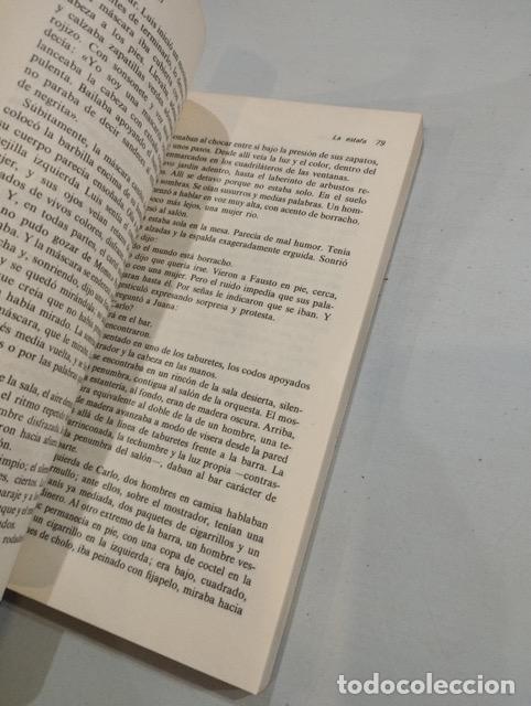 Libros: Andr&eacute;s Bosch - La estafa - Foto 2