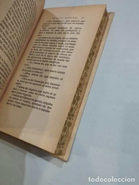 Libros: Gabriel Mir&oacute; - Del huerto provinciano - Foto 2