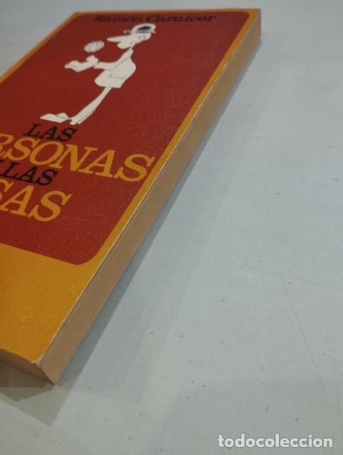 Libros: Ramon Carnicer - Las personas y las cosas - Foto 2
