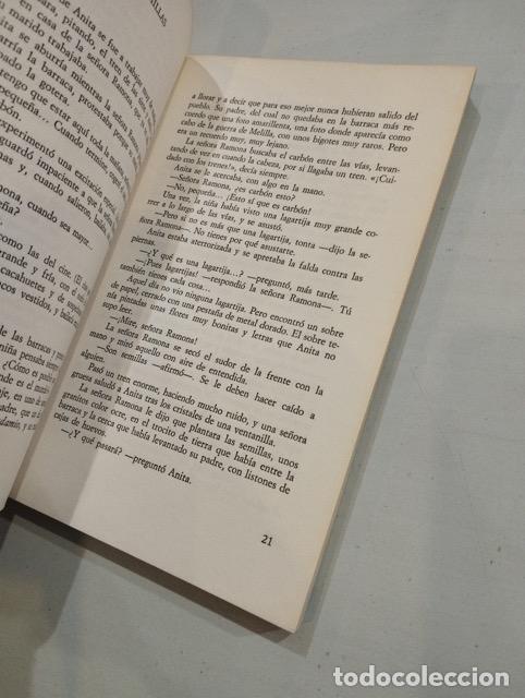 Libros: V&iacute;ctor Mora - El caf&eacute; de los hombres tristes - Foto 2