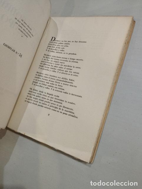 Libros: Jos&eacute; Ram&oacute;n Medina - Texto sobre el tiempo - Foto 2