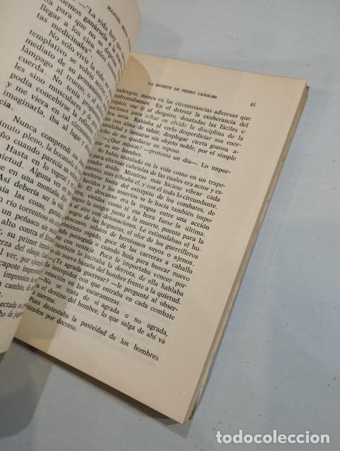Libros: Manuel Mej&iacute;a Vallejo - Cuentos de Zona T&oacute;rrida - Foto 2