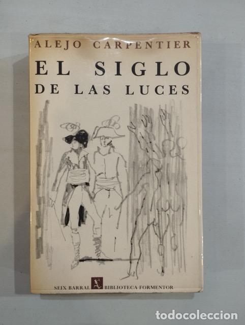 Libros: Alejo Carpentier - El siglo de las luces - Foto 1