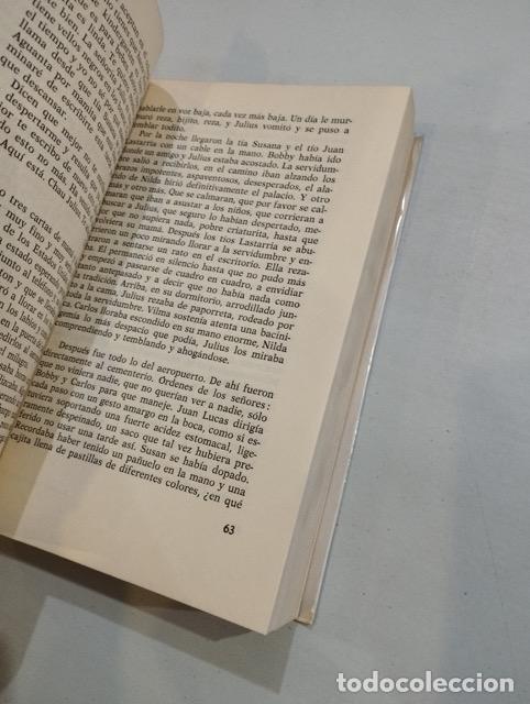 Libros: Alfredo Bryce Echenique - Un mundo para Julius - Foto 2