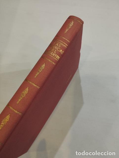 Libros: &Aacute;lvaro Cunqueiro - Las cr&oacute;nicas del Sochantre - Foto 1