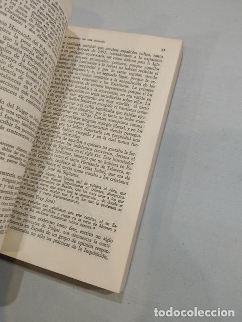 Libros: Henry Kamen - La inquisici&oacute;n espa&ntilde;ola - Foto 2