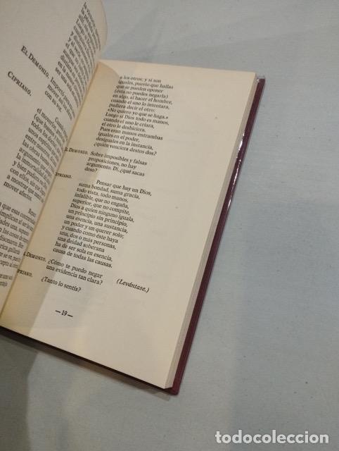 Libros: Pedro Calder&oacute;n de la Barca - El m&aacute;gico prodigioso - Foto 2