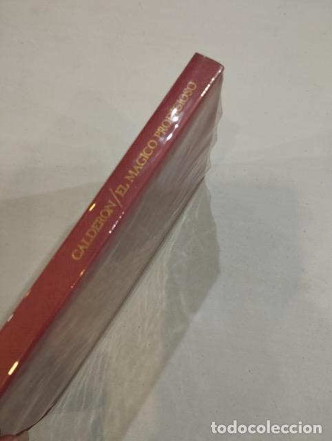 Libros: Pedro Calder&oacute;n de la Barca - El m&aacute;gico prodigioso - Foto 1