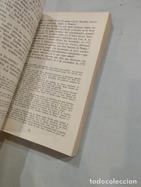 Libros: Concolorcorvo - El lazarillo de ciegos caminantes - Foto 2