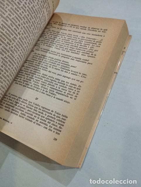 Libros: Junichiro Tanizaki - Las hermanas Makioka - Foto 2