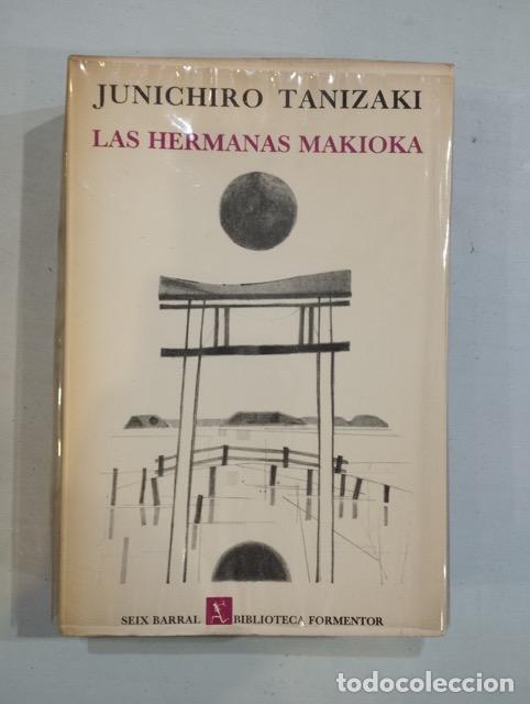 Libros: Junichiro Tanizaki - Las hermanas Makioka - Foto 1