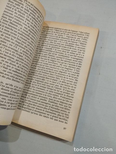 Libros: Abb&eacute; Pr&eacute;vost - Manon Lescaut - Foto 2
