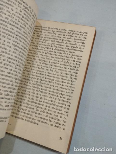 Libros: Pierre Sorlin - El antisemitismo alem&aacute;n - Foto 2