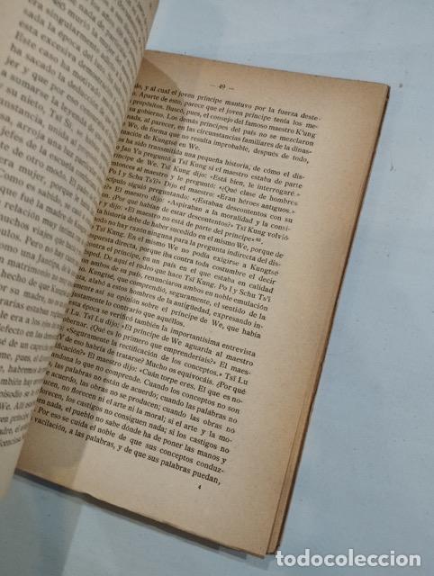 Libros: Ricardo Wilhelm - Kungste (Confucio) - Foto 2