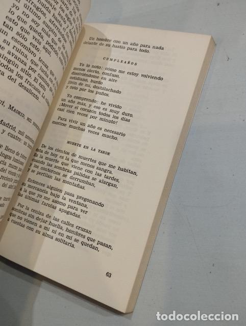 Libros: Poes&iacute;a &Uacute;ltima - Foto 2