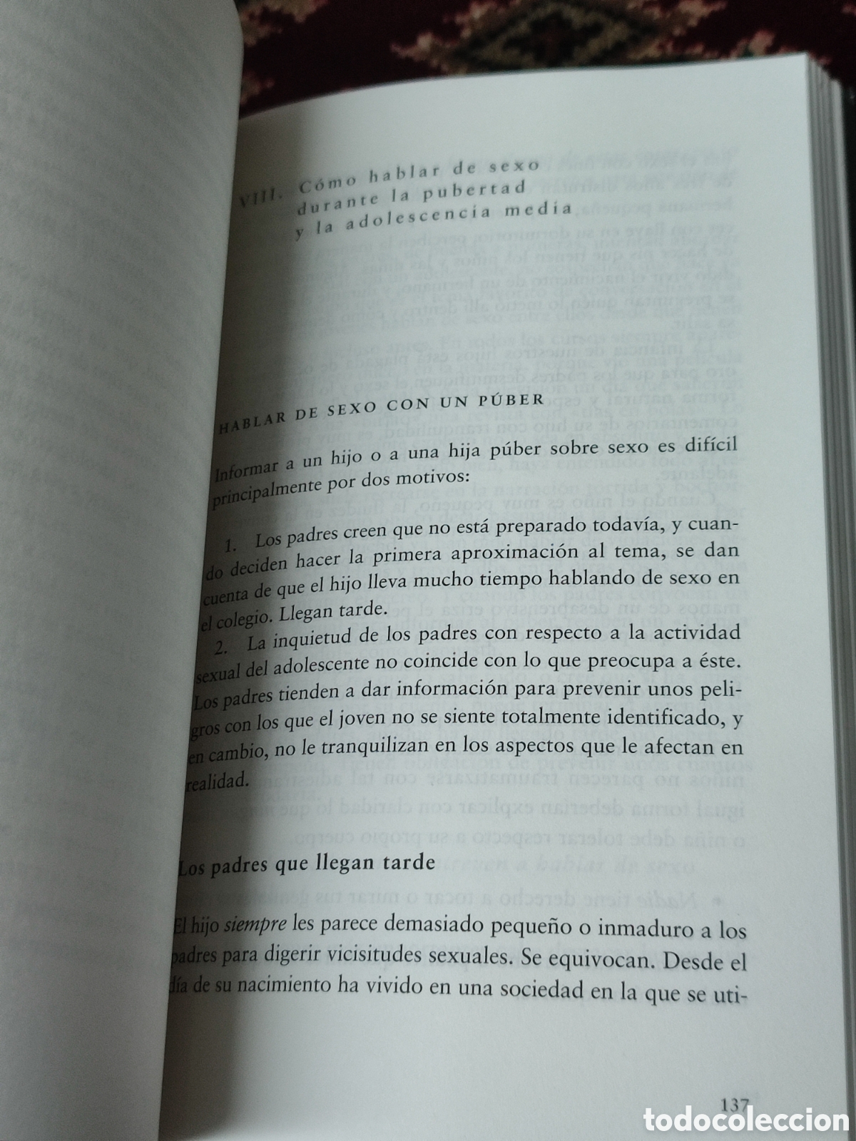 Libros: La edad del pavo Alejandra Vallejo Nagera - Foto 4
