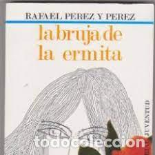 Libros: LA BRUJA DE LA ERMITA - Foto 1