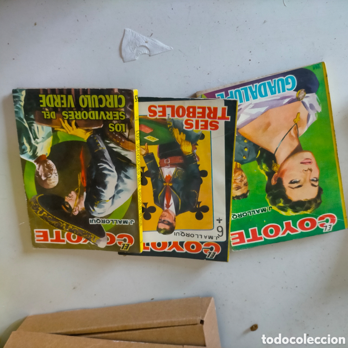 Libros: Colecci&oacute;n de libros El Coyote - Foto 2
