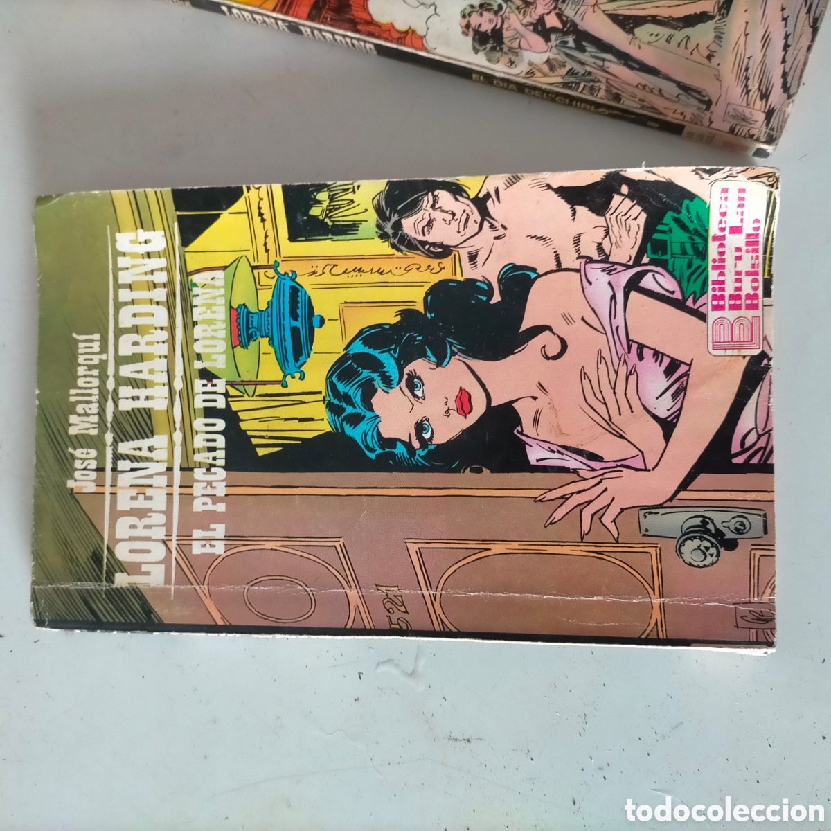 Libros: Libros antiguos de Lorena harding - Foto 3