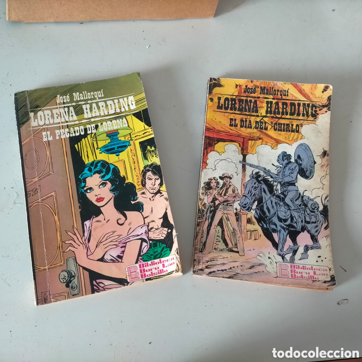 Libros: Libros antiguos de Lorena harding - Foto 4